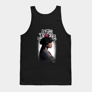 poetic Tank Top